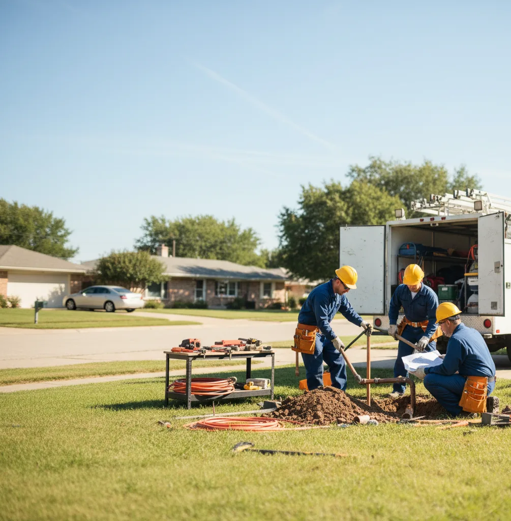 Drain Cleaning in Mcdermott, OH